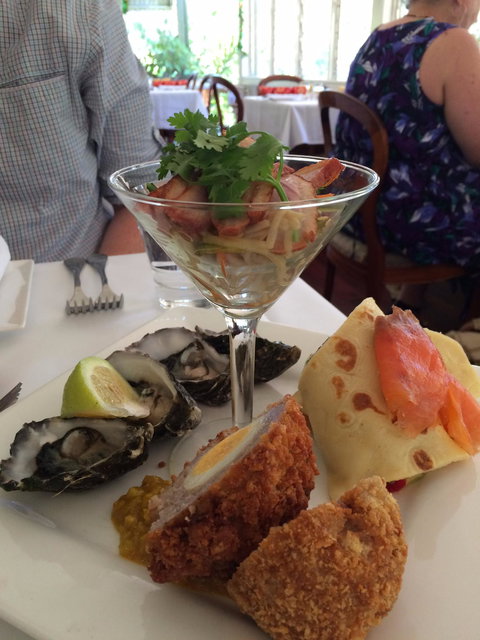 Two Sisters & A Chef - Accommodation Adelaide 8