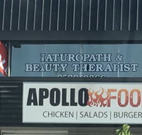 Apollo Food Bar - Accommodation Adelaide