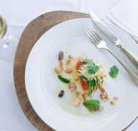 Restaurant Botanica - Accommodation Adelaide