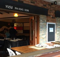 Yusu Japanese Restuarant - Accommodation Adelaide