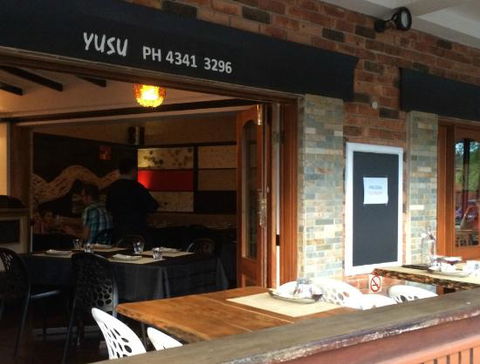 Yusu Japanese Restuarant - Accommodation Adelaide 0