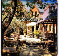The Church Bar  Woodfired Pizza - Accommodation Adelaide