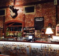 Webb  Co bar - Accommodation Adelaide
