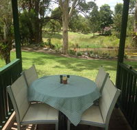 Mondrook Garden Cafe  Gallery - Accommodation Adelaide