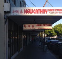 New Cathay Chinese Restaurant - Accommodation Adelaide