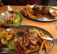 Papadino's Katoomba Pizzeria and Family Restaurant - Accommodation Adelaide