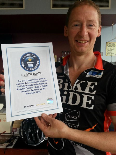 Atlas Espresso - Accommodation Adelaide 6