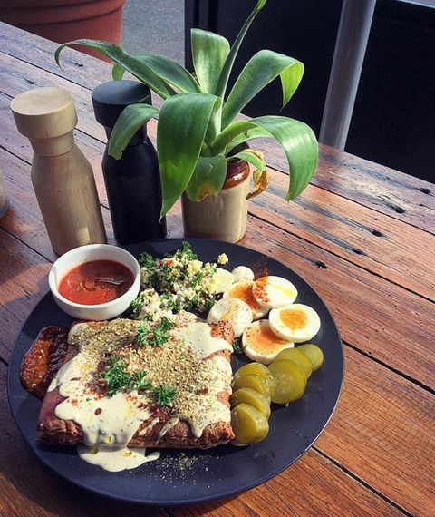 Cafe In Tokyo - Accommodation Adelaide 8