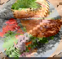 Country heir interiors and cafe - Accommodation Adelaide