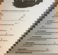 Drift Lounge - Accommodation Adelaide