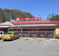 Hungry Jack's - Accommodation Adelaide