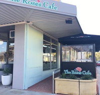 The Roses Cafe - Accommodation Adelaide