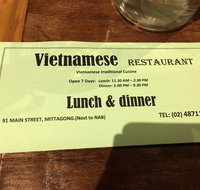 Vietnamese Restaurant - Accommodation Adelaide
