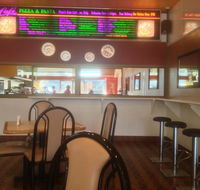 Cafe Pizza and Pasta - Accommodation Adelaide