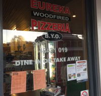 Eureka Pizzeria - Accommodation Adelaide