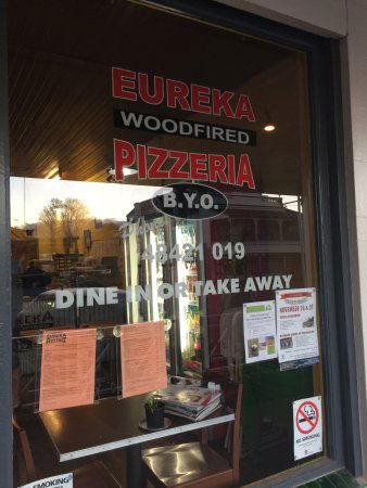 Eureka Pizzeria - Accommodation Adelaide 0