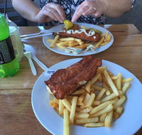 Fishy Fishy - Accommodation Adelaide