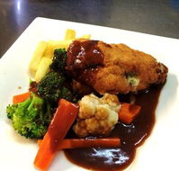 Globe Hotel Restaurant - Accommodation Adelaide