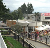 North Kiosk - Accommodation Adelaide