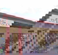Serrated Tussock Cafe - Accommodation Adelaide