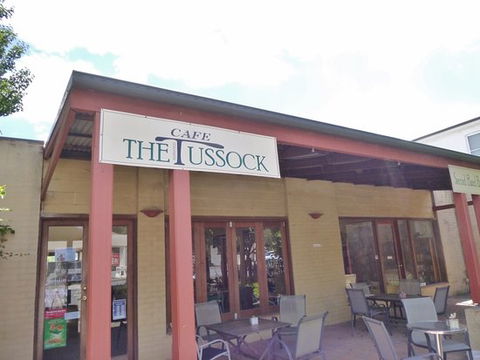 Serrated Tussock Cafe - Accommodation Adelaide 0