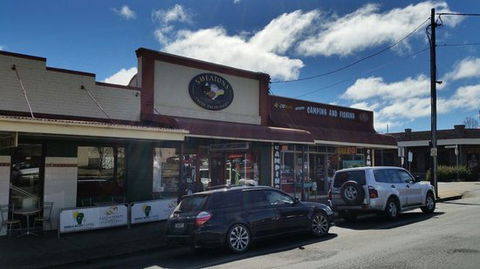 Smeatons Bakery - Accommodation Adelaide 0
