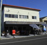 The Belle General - Accommodation Adelaide