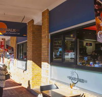 Boardwalk Cafe