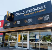 Crema Coffee Garage - Accommodation Adelaide