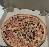 Domino's Pizza - Accommodation Adelaide