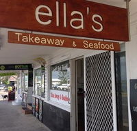 Ella's Takeaway and Seafood Harrington - Accommodation Adelaide