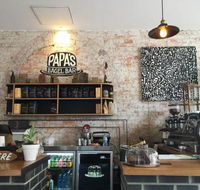 Papa's Bagel Bar - Accommodation Adelaide