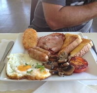 Seashells Cafe - Accommodation Adelaide