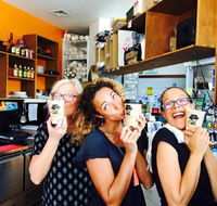 The Daily Grind Coffee Bar - Accommodation Adelaide