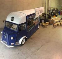 Underground Coffee Roasters - Accommodation Adelaide