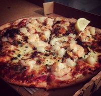 Crust Gourmet Pizza Bar - Accommodation Adelaide