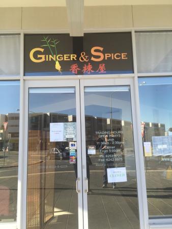Ginger And Spice - Accommodation Adelaide 0