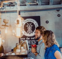 Ground Control Coffee - Accommodation Adelaide
