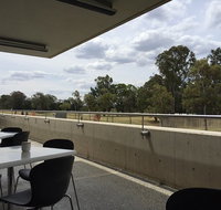 National Portrait Galley cafe - Accommodation Adelaide