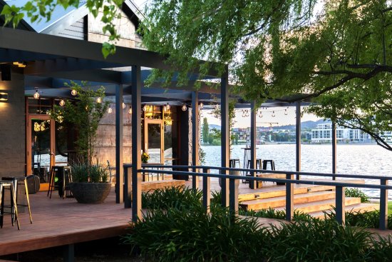 Barton ACT Accommodation Adelaide
