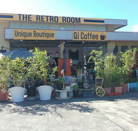 The retro room - Accommodation Adelaide