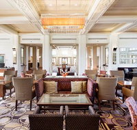 The Tea Lounge - Hyatt Hotel Canberra - Accommodation Adelaide