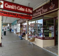 Carahs Cakes  Pies - Accommodation Adelaide