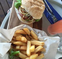 Lake Vue Cafe - Accommodation Adelaide