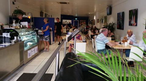 Luva Coffee Lismore - Accommodation Adelaide 0