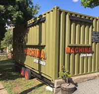 Machina Coffee Donuts
