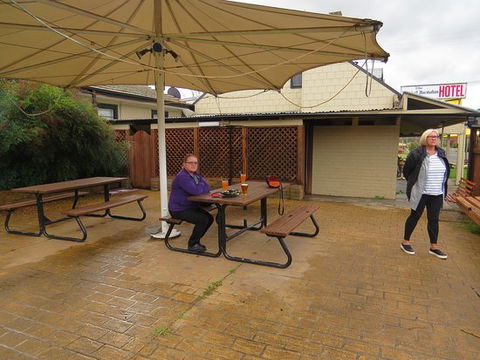 Marshall MacMahon Inn - Accommodation Adelaide 0