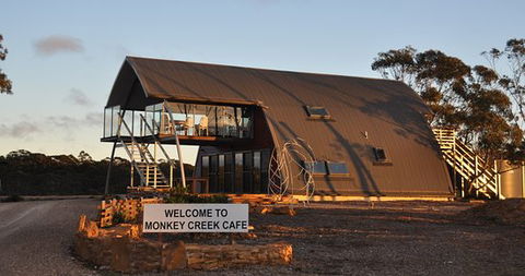 Monkey Creek Cafe Dargan Nsw - Accommodation Adelaide 0