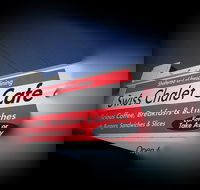 Swiss Chalet Coffee Lounge - Accommodation Adelaide