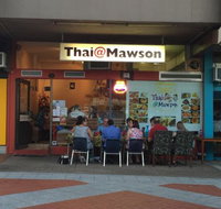 Thai  Mawson - Accommodation Adelaide